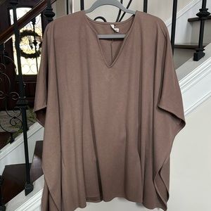 Glam- Size Medium Oversized Kimono
